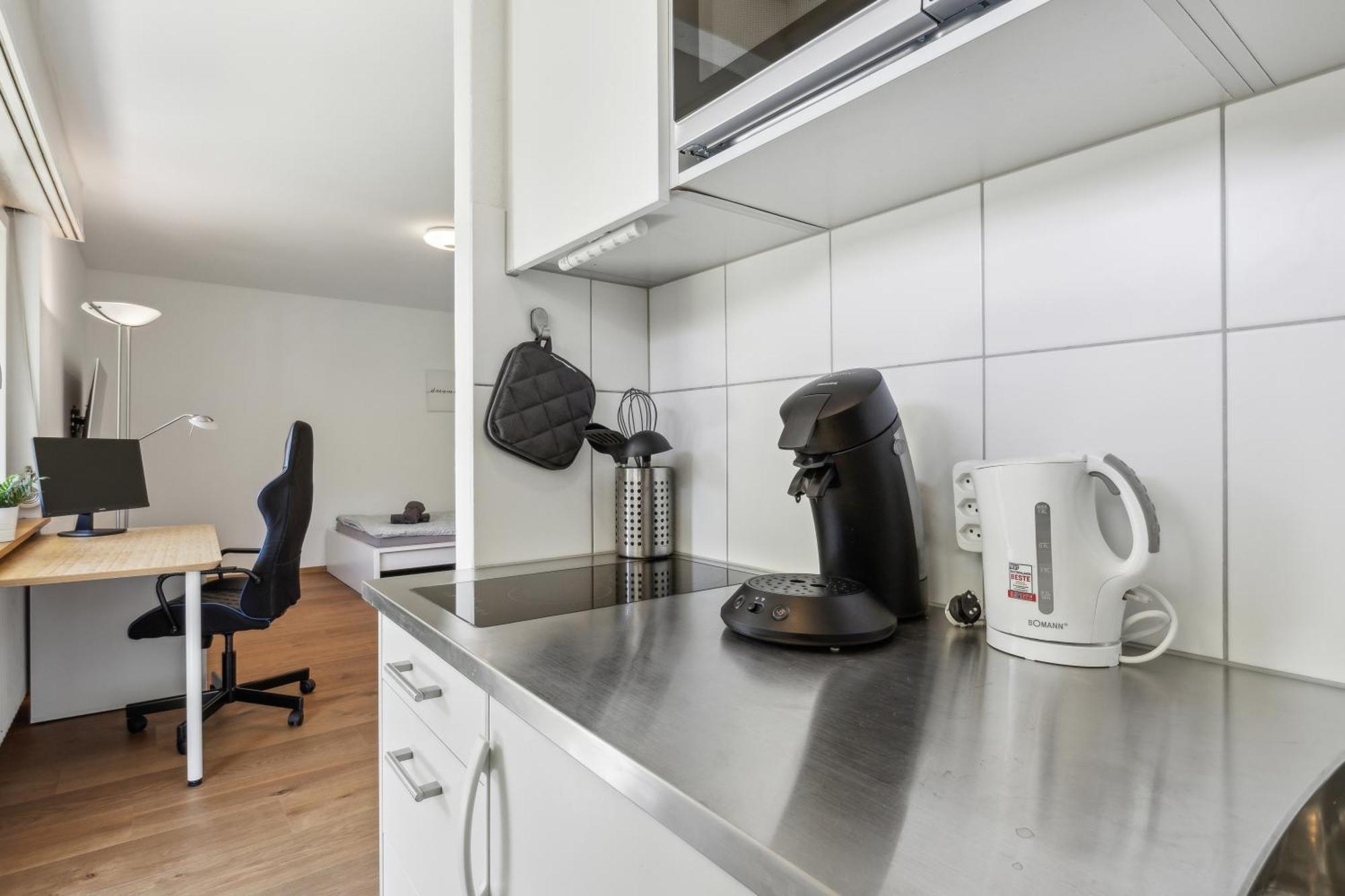 Pearlstay - Quiet Location Workplace Parking Washer Schaffhausen Kültér fotó