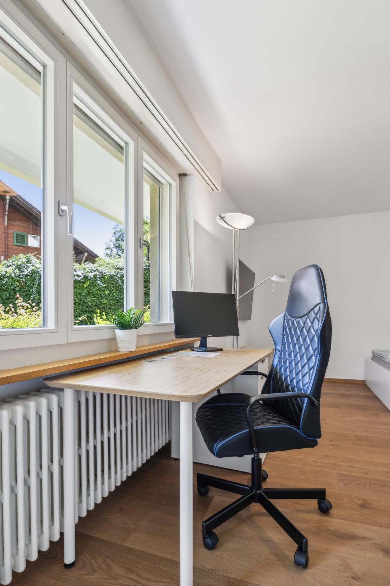 Pearlstay - Quiet Location Workplace Parking Washer Schaffhausen Kültér fotó